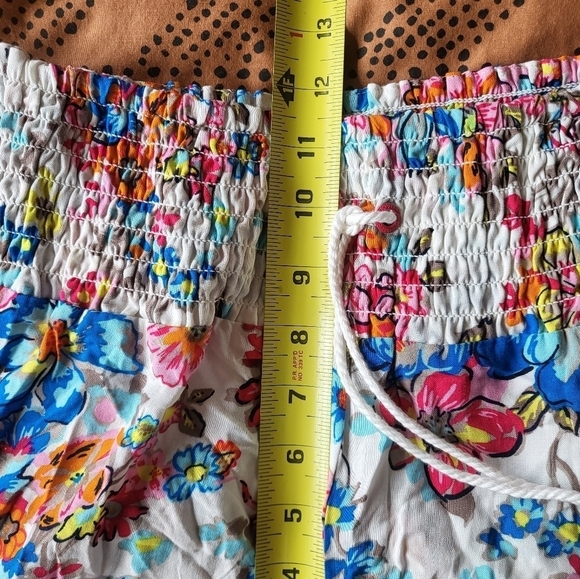 NWT Vera Bradley Pretty Poises Pants Small - Picture 11 of 14